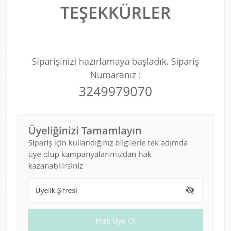 Ege Sirkeleri Online Alışveriş Sitesinde İletişim Problemleri