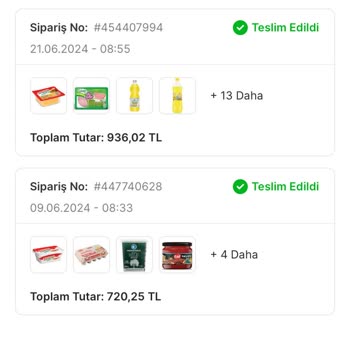 Migros Müşteri Hizmetlerine Bağlanmıyor