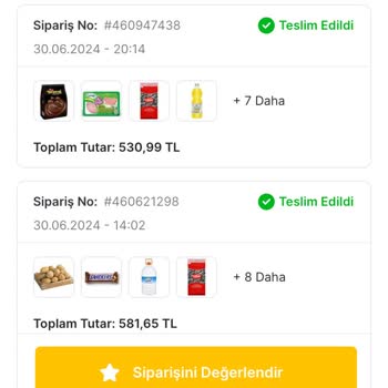 Migros Müşteri Hizmetlerine Bağlanmıyor