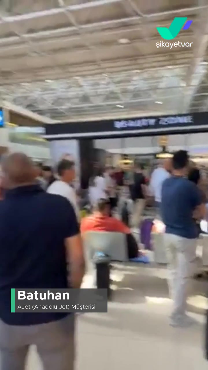 Ajet (Anadolu Jet)  Antalya Kalkış videonun kapak resmi