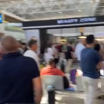 Ajet (Anadolu Jet) Antalya Kalkış