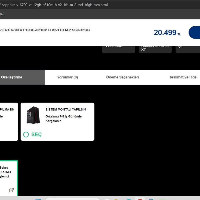 Vatan Bilgisayar Kargoya Verme Sürecinin Uzaması!