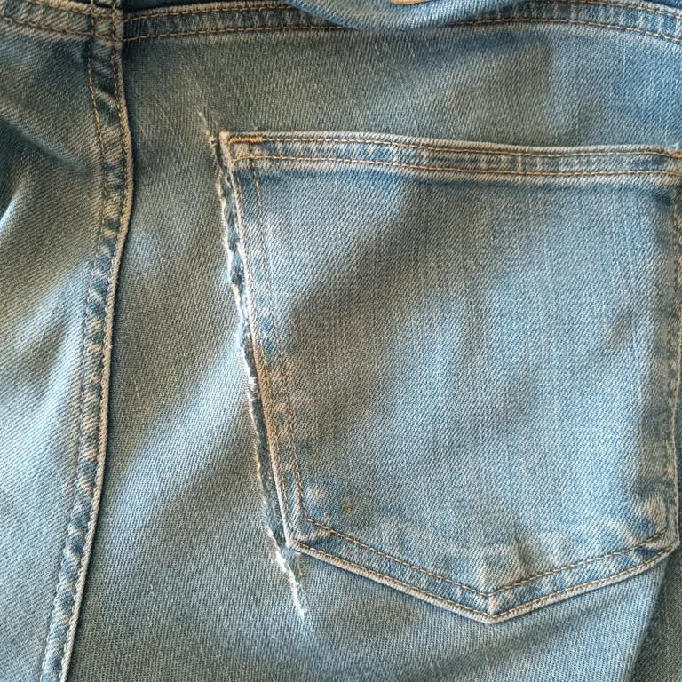 DeFacto Kot Pantolon Kalitesi