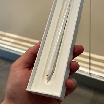 Hepsiburada Apple Pencil 2. Nesil Siparişimde Yaşadığım Sorunlar