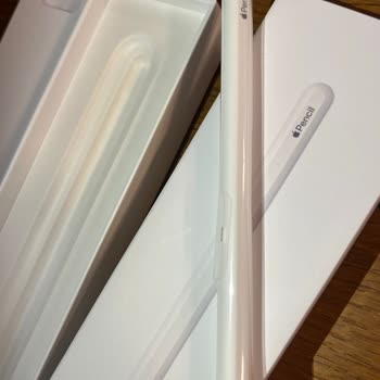 Hepsiburada Apple Pencil 2. Nesil Siparişimde Yaşadığım Sorunlar