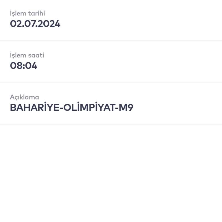 BELBİM (İstanbulkart) M9 Metrosunda Güvenlik Görevlisi EGO Tatmin Ediyor