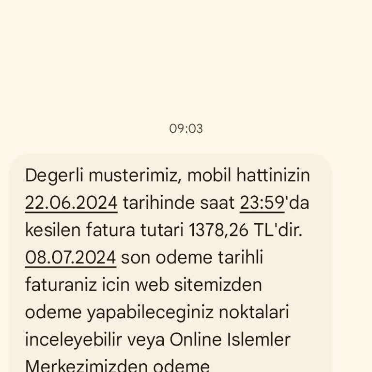 Türk Telekom Taahhüt Süresi Biten Müşteriye Yüksek Fiyat Uygulaması