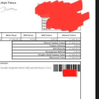 Bahçeşehir İstinye Liv Hastanesi Paramı Gasbetti!