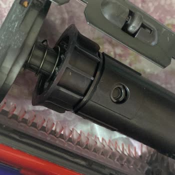 Dyson Türkiye Ana Başlık İç Çarkı Kırıldı Yenisini Göndermiyor.