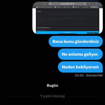 Yapı Kredi Bankası Yanlışlıkla Çekilen Taksitli Avansın İadesi Bekleniyor