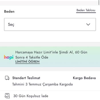 Boyner İade Politikası Ve Müşteri Memnuniyeti Sorunu