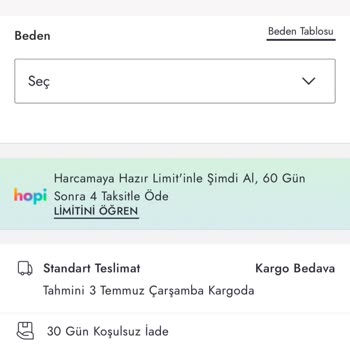 Boyner İade Politikası Ve Müşteri Memnuniyeti Sorunu