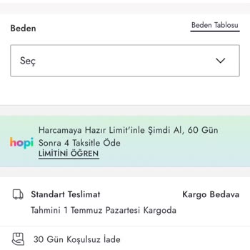 Boyner İade Politikası Ve Müşteri Memnuniyeti Sorunu