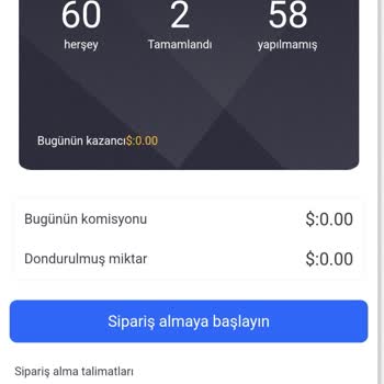 Görev Yap Para Kazan Görev Yap Kazan Sistemi