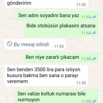 Öz Gülaras İle Seyahatte Yaşanan Büyük Mağduriyet