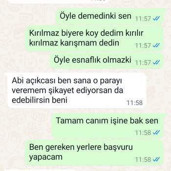 Öz Gülaras İle Seyahatte Yaşanan Büyük Mağduriyet