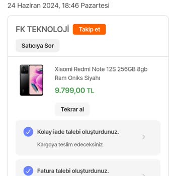 Hepsiburada Kaçak Ürün Satışı