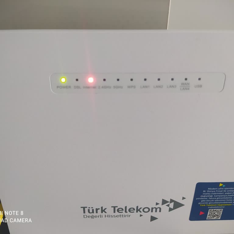 Türk Telekom İnternet Verilmemesi Ve Sürekli Altyapı Sorununu Bahane Edilmesi
