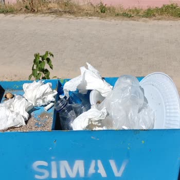 Simav Belediyesi Temizlik Önerisi Temizlik Şart