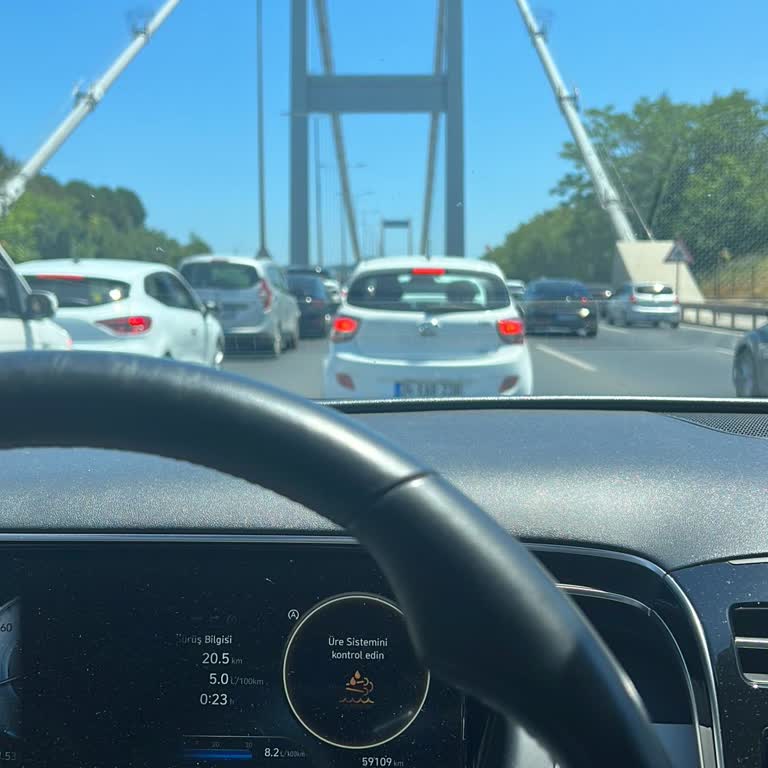 Hyundai Tucson Üre Sistemi Hatası