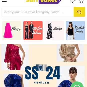 Sarietiket.com Sarı Etiket İsimli Firmada İade Alamıyorsunuz Ve Kargo Ortada Yok