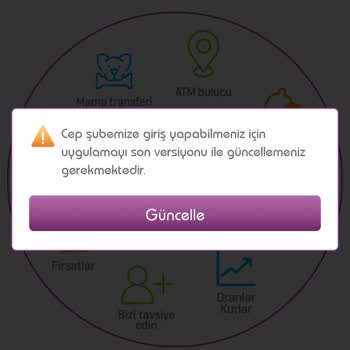 Enpara Güncelleme Sorunu Hk.