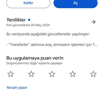 Enpara Güncelleme Sorunu Hk.