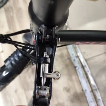 Küba Elektrikli Bisiklet Direksiyon Boğazı Hatalı Ayıplı Ürün