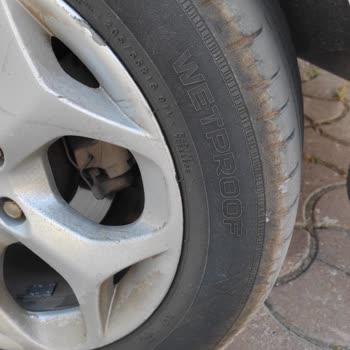 Nokian Tyres Lastiklerinde Çürüme Ve Çatlat Oluşması