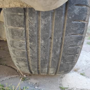 Nokian Tyres Lastiklerinde Çürüme Ve Çatlat Oluşması
