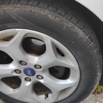 Nokian Tyres Lastiklerinde Çürüme Ve Çatlat Oluşması