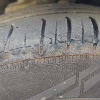 Nokian Tyres Lastiklerinde Çürüme Ve Çatlat Oluşması