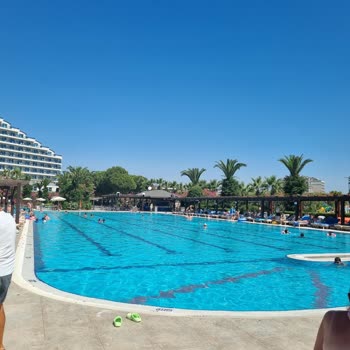 Venosa Beach Hotel Didim Hizmet Vasatlığı