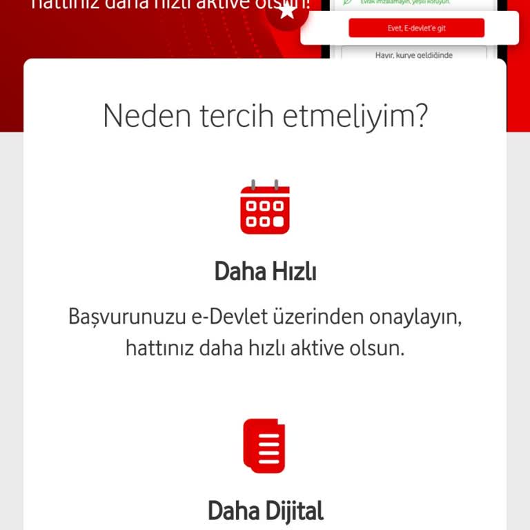 Vodafone Haksız Borç Çıkarıyor
