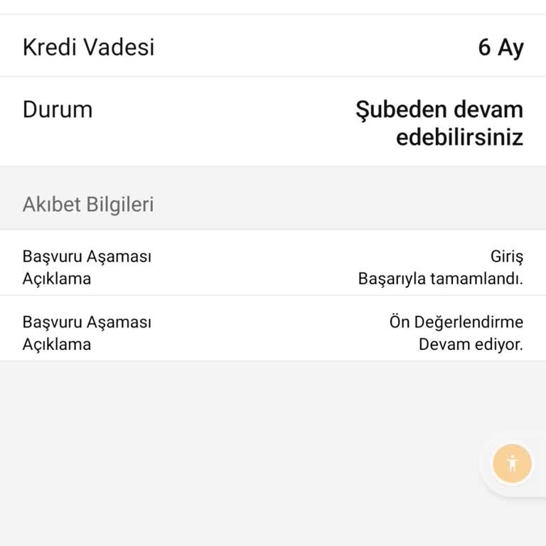 Garanti BBVA İlk Müşteri Kredisi Verilmemesi