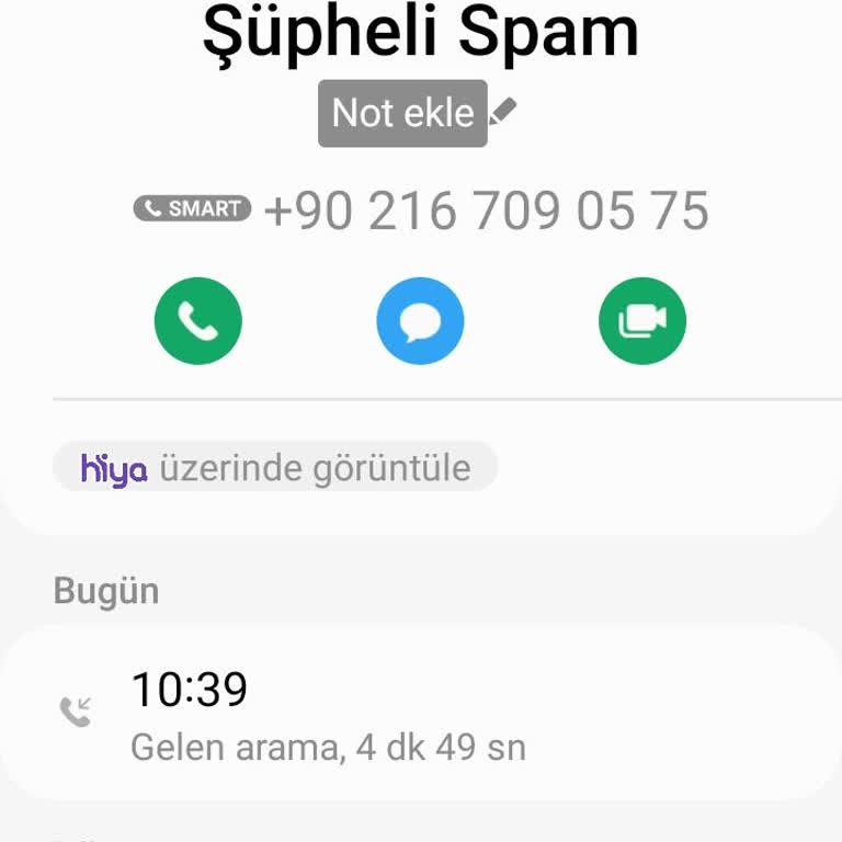 Yapı Kredi Bankası Ve Aranan Numarayı Şikayet