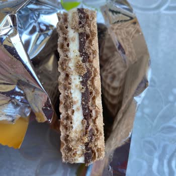 BİM'deki Gofret Kurtlu Çıktı!