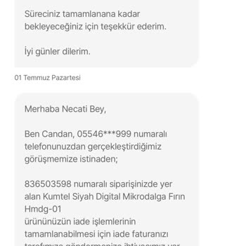Hepsiburada Satıcısına Dikkat İndirimde Olan Ürünleri Yollamıyorlar