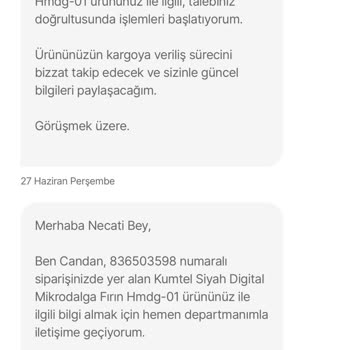Hepsiburada Satıcısına Dikkat İndirimde Olan Ürünleri Yollamıyorlar