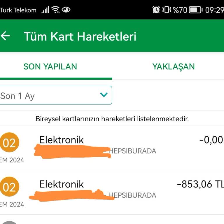 Hepsiburada İade Mağduriyeti İlgisizlik
