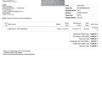 Arçelik Ac 7030 Hava Soğutucu Fiyat Belirsizliği