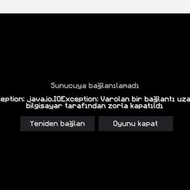 Craftrise Hesabım Niye Banlandı?