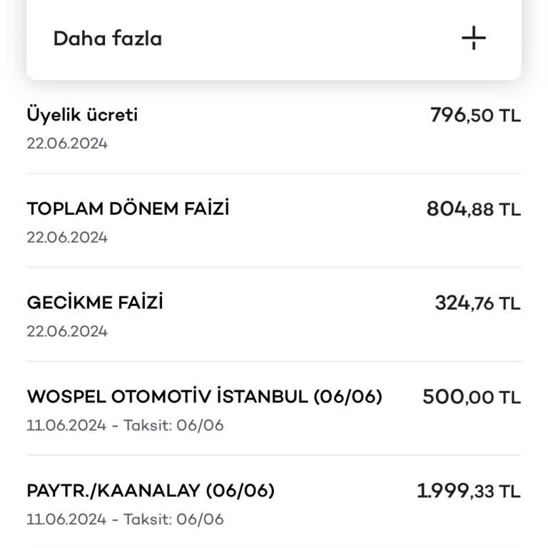 Akbank Haksız Yere Alınan Üyelik Ücreti!