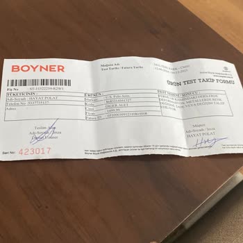 Boyner'den Aldığım Çanta Kalitesiz Çıktı Ve Destek Alamıyorum