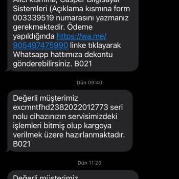 Casper Nirvana Casper Monitör, Hakkınızı Yiyor, Fahiş Fiyatlar, Adaletsiz Fatura