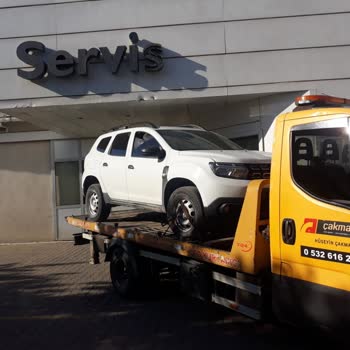 Dacia Aracımın Garantiden Yapılması İçin 3 Haftadır Bekliyoruz