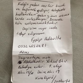 A101 Ve Piranha Aynılar Müşterilerine Yardımcı Olmuyorlar.