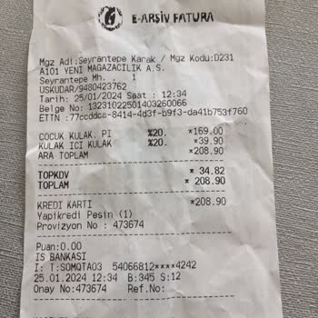 A101 Ve Piranha Aynılar Müşterilerine Yardımcı Olmuyorlar.