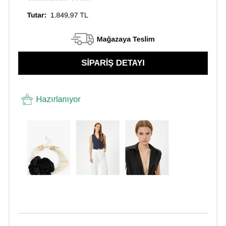 Koton Kargo Mağduriyeti Yaşatıyor