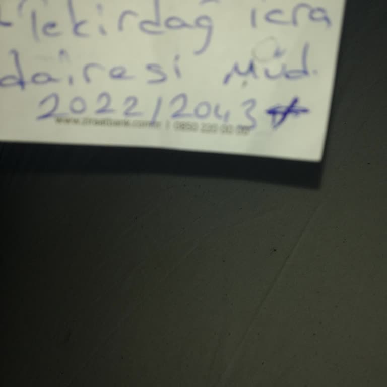 Çerkezköy İcra Dairesi